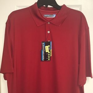 Men’s golf style light weight shirt
